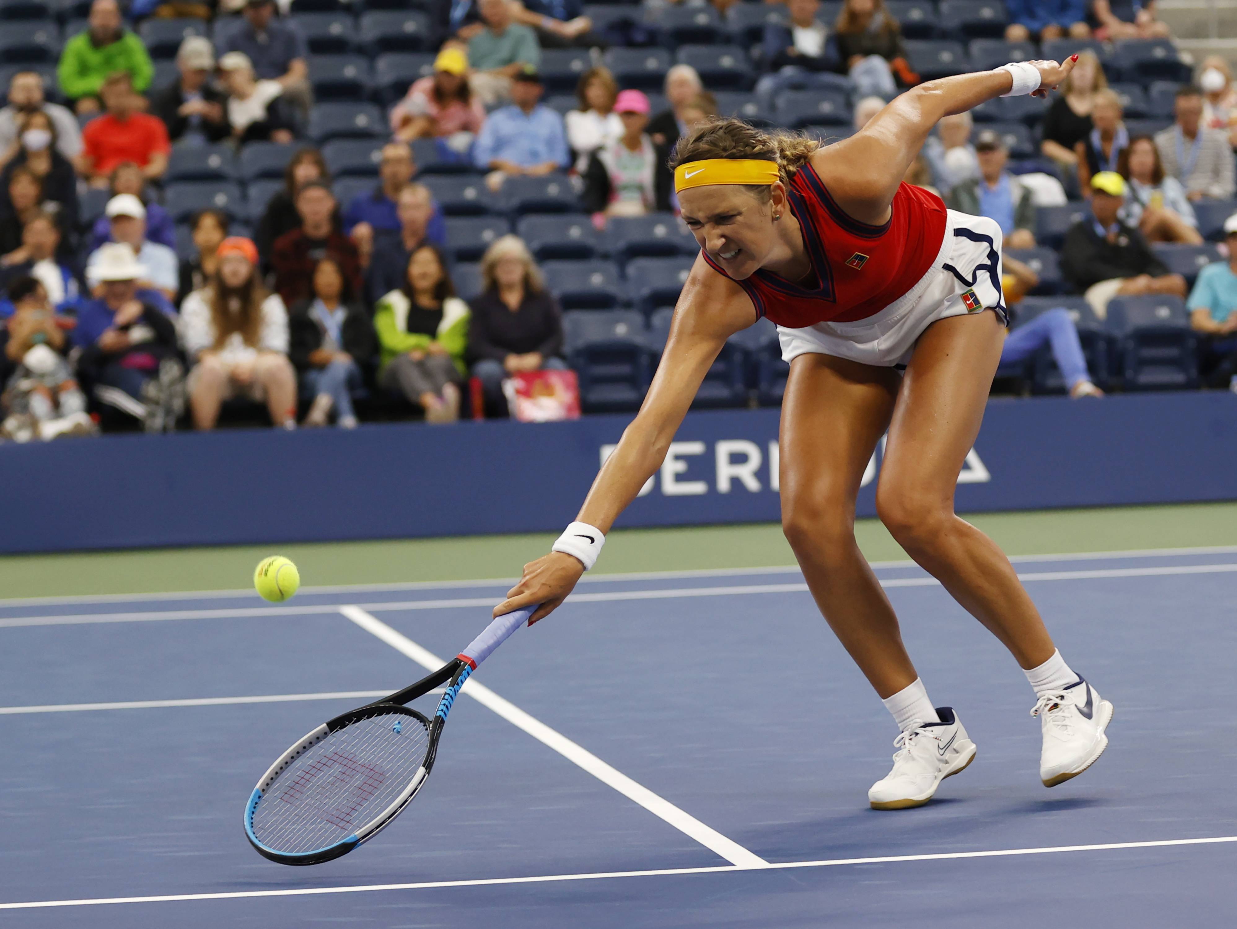 AYX爱游戏中国 阿扎伦卡官方宣布重返赛场新规，公牛引发争议！