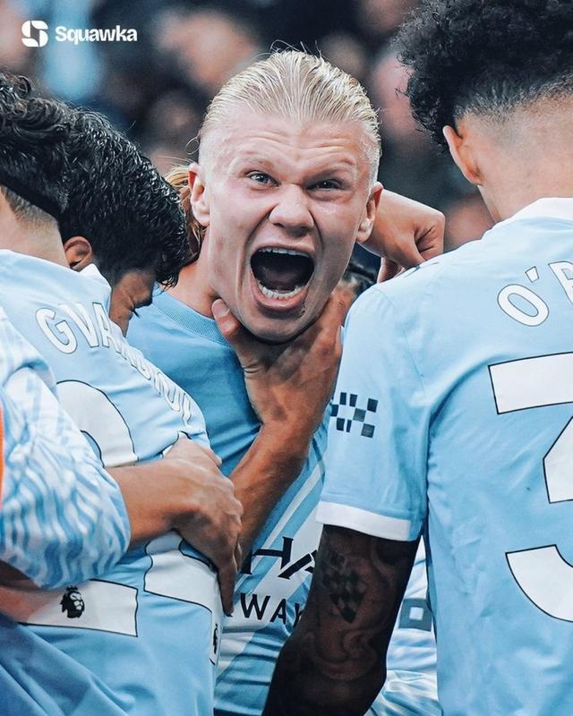 AYX爱游戏中国 哈兰德遭遇二十连败，切尔西教练面临压力！